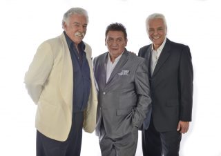 Iván Arenas y Fernando Kliche