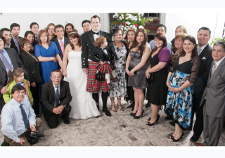 Matrimonios y Novios
