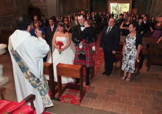 Gisella y Derek