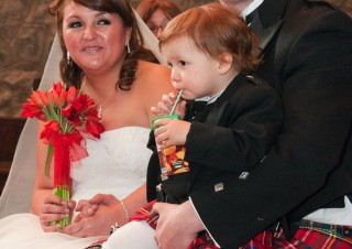 Gisella y Derek