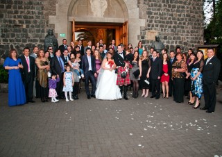 Gisella y Derek