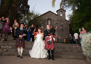 Gisella y Derek