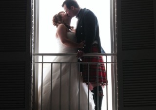 Gisella y Derek
