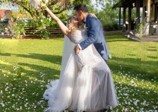Hellen y Juan Carlos