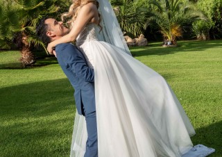 Hellen y Juan Carlos