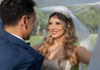 Hellen y Juan Carlos