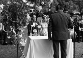 Hellen y Juan Carlos