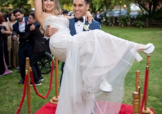 Hellen y Juan Carlos