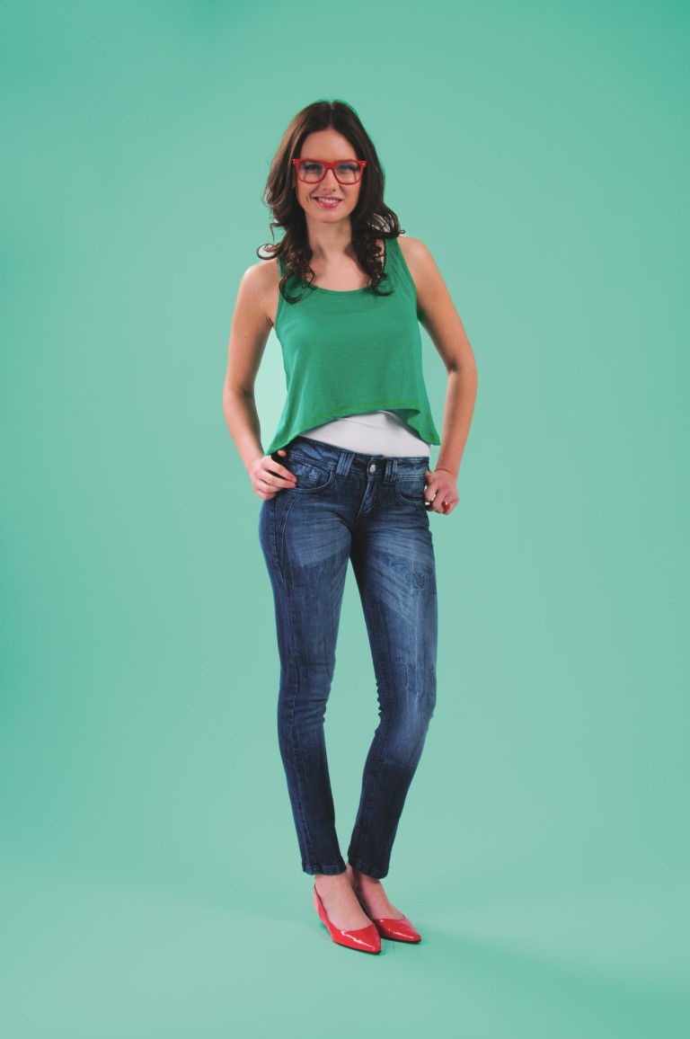 Jeans Amalia